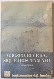 Orozco, Rivera, Siqueiros, Tamayo