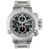 Invicta Mens Subaqua Collection Subaqua Noma III Stainless Steel Watch #4562 by Invicta