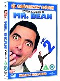 Mr Bean: Series 1, Volume 2 (Digitally Remastered 20th Anniversary Edition) [DVD]