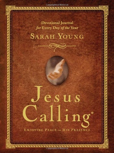 By Sarah Young Jesus Calling: Devotional Journal