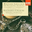 Sinfonia Domestica (Philadelphia, Sawallisch)