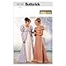 BUTTERICK PATTERNS B6630 Misses'/Misses' Petite Coat & Dress, Size 18-20-22