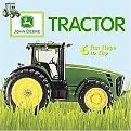 John Deere (Fun Flaps Tractor) (Board)
