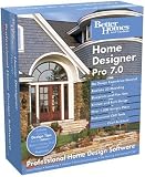 Better Homes and Gardens Home Designer Pro 7.0