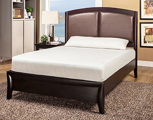 Irvine Home Collection Luxury Cloud Mattress, Twin X-Large, White