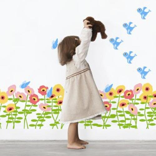 Blossoms Wall Decals