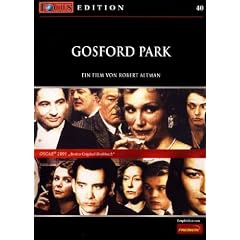 Gosford Park - FOCUS-Edition