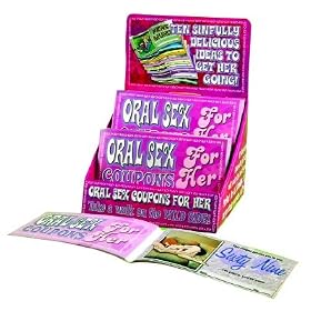 Oral Sex For Her Coupons