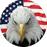 IMAGE OF Eagle#6 spare tire cover