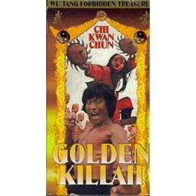 Golden Killah [VHS]
