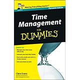 Time Management for Dummies (UK Edition)by Clare Evans