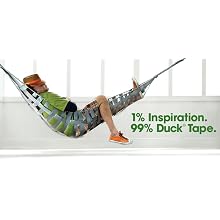 Duck Brand 1.88-Inch-by-60-Yard All-Purpose Duct Tape, Gray