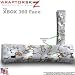 Rusted Metal Skin by WraptorSkinz TM fits XBOX 360 Factory Faceplates
