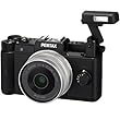 PENTAX デジタル一眼カメラ Q ダブルレンズキット ブラック PENTAXQWLKBK