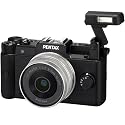 PENTAX デジタル一眼 Q ダブルレンズキット ブラック PENTAXQWLKBK