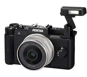 PENTAX デジタル一眼 Q レンズキット ブラック PENTAXQLKBK