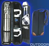 Eigenschaften Elecsa GmbH  / 2B Picknick Kaffee Cabrio Reise Tasche Thermoskanne original ELECSA