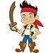 Jake and the Never Land Pirates Jake Giant Wall Decal