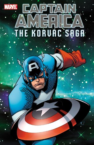  Captain America & The Korvac Saga (Captain America (Unnumbered Paperback))