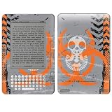 Protective Decal Skin Sticker for Amazon Kindle 2 case cover kindleSK-316