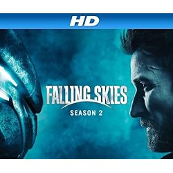 Falling Skies Season 2 [HD]