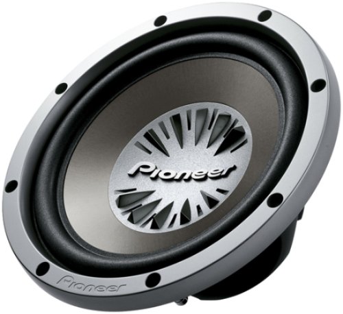 Pioneer TS-W302R 12-Inch Subwoofer with 800-Watt Maximum Power under The Car toys Store