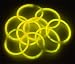 3000 8" Glowstick Bracelets YELLOW