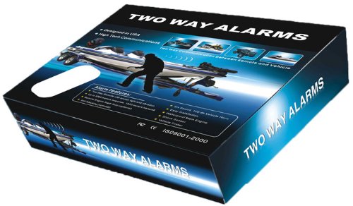 T. H. Marine 2-Way Alarm Kit
