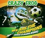 We are the champions.. [Single-CD]