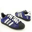Kings adidas Men's NBA Superstar