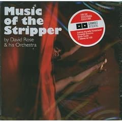 Music of the Stripper