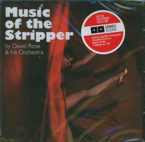 David Rose Orchestra - One-hit Wonders [disc 1] - Zortam Music