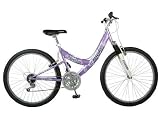 Pacific Evolution Women's Mountain Bike (26-Inch Wheels)