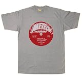 Charlie Feathers 'Tongue Tied Jill' Record Label T-Shirt / Meteor Records