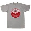 Charlie Feathers 'Tongue Tied Jill' Record Label T-Shirt / Meteor Records