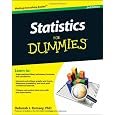 Statistics For Dummies (For Dummies (Math & Science))