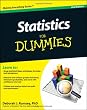 Statistics For Dummies