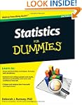 Statistics For Dummies