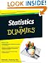 Statistics For Dummies