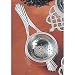 Silver Plated Tea Strainer - Gibson