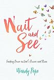 Wait and See: Finding Peace in God's Pauses and Plans