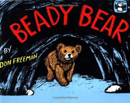 Beady Bear (Picture Puffin Books)