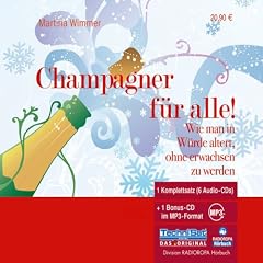 Champagner fÃ¼r alle! 6 CDs + mp3-CD