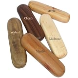 Natural Wooden Baby Shaker Rattle