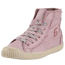 Chipie Twix 65972, Damen Sneaker, rosa, (vieux rose 860)