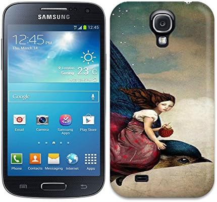 Shining Deals Pattern Durty Proof and Scratch Resistant Fairytale Night phone case for galaxy s4
