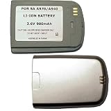 SAMSUNG SCH-A970, SPH-A940 BATTERY - LI-ION 900mAh for SAMSUNG MMA940,SAMSUNG SCHA940,SAMSUNG SCHA970,SAMSUNG SPHA940