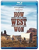 西部開拓史 [Blu-ray]
