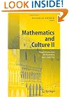 Mathematics and Culture II: Visual Perfection: Mathematics and Creativity (Pt. 2)