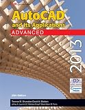 AutoCAD and Its Applications Advanced 2013